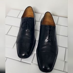 💥◼️ FLORSHEIM CAP-TOE IMPERIAL DRESS SHOE